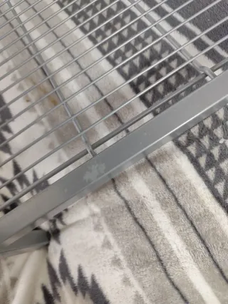 Carrito UDDEN Ikea acero inoxidable