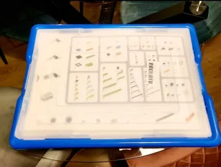 KIT robótica compatible con LEGO Wedo 2.0