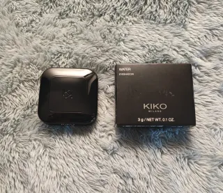Kiko Milano: Delineador, Máscara y Sombra