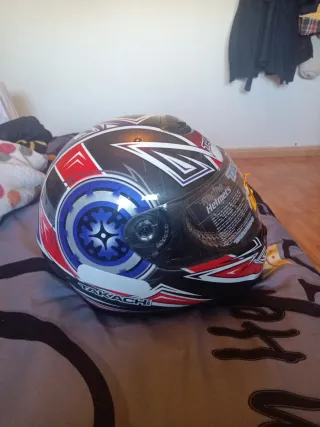 Casco TAKACHI XL