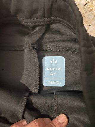 Chándal Nike x Nocta