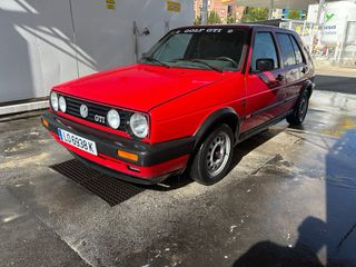 Volkswagen Golf gti mk2