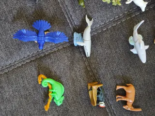 Figuras Kinder Natoons