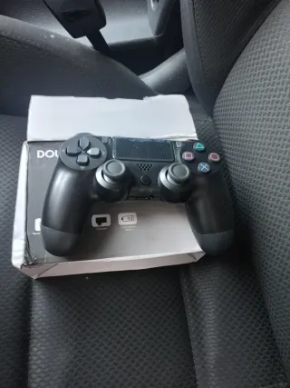 Mando PS4 y PC Sony Negro