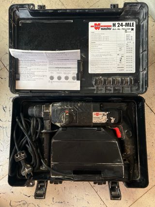 Martillo Percutor Würth H 24-MLE