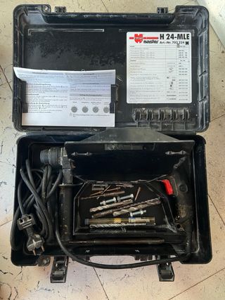 Martillo Percutor Würth H 24-MLE