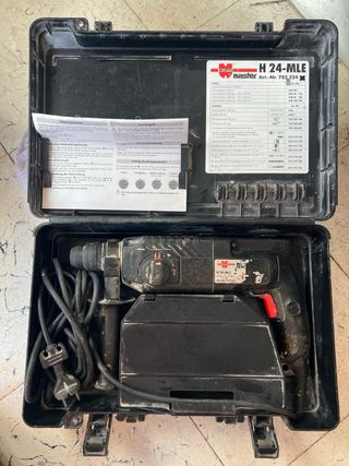 Martillo Percutor Würth H 24-MLE