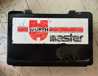 Martillo Percutor Würth H 24-MLE