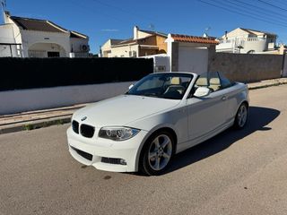 BMW 118i Cabrio M-Paket