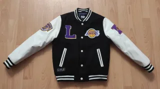 Chaqueta niño Lakers NBA talla 9-10 años