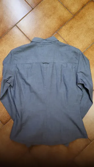 Camicia grigia