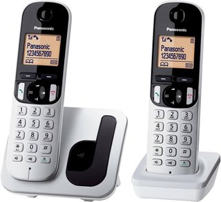 Panasonic KX-TGC210SPS Teléfono Inalámbrico Digita