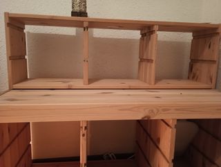 Mueble Almacenaje Ikea Trofast Madera