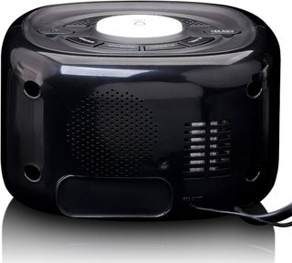 Lenco CR-12 Uhrenradio - Wecker mit Nachtlicht-Fun