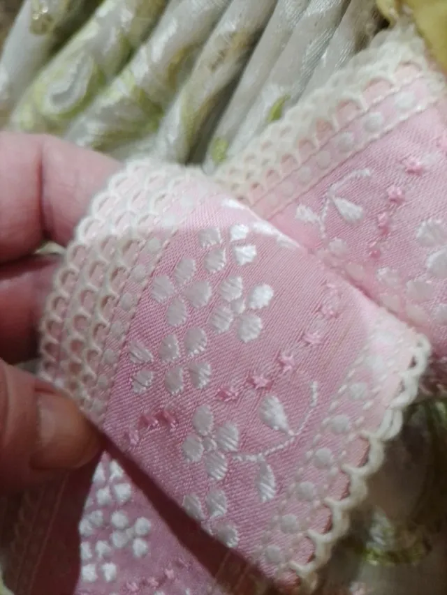 Falda Fallera Niña Multicolor