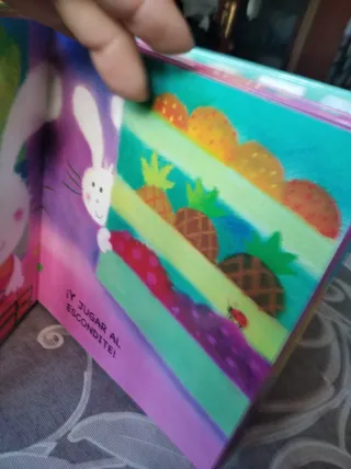 El conejito (Spanish Edition)