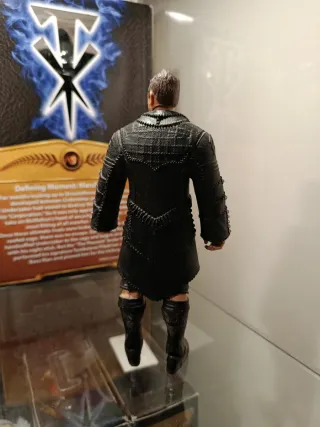 Figura WWE The Miz Mattel Elite