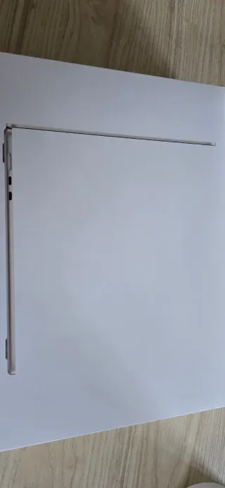 MacBook Air 15 M2 256GB Gris Espacial