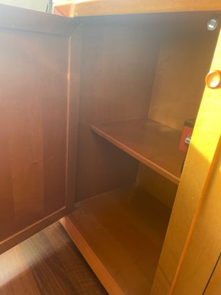 Aparador vintage de madera