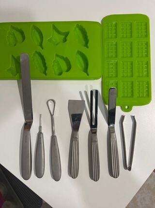 Accesorios Chocolate Thermomix