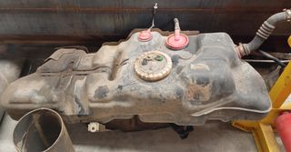 Despiece Toyota Land Cruiser 120