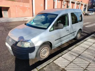 Volkswagen Caddy Furgoneta