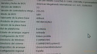 Placa Base Asrock H610M-H2/M.2 DDR4 LGA 1700