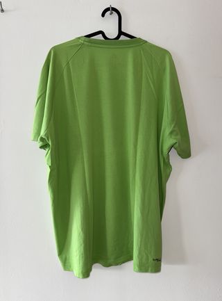 T-shirt Adidas Verde