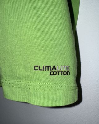 T-shirt Adidas Verde