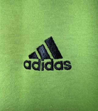 T-shirt Adidas Verde