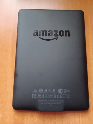 Kindle Paperwhite 6ª Gen Negro