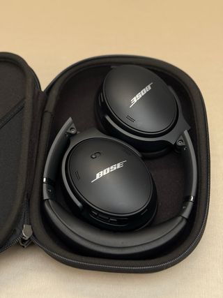 Auriculares Bose QC 45 Negros