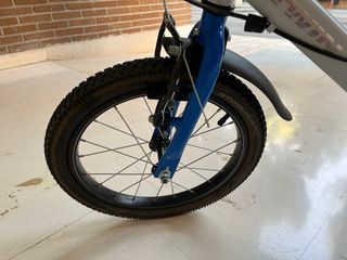 Bicicleta Infantil 16” Decathlon