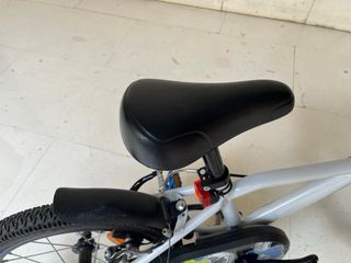 Bicicleta Infantil 16” Decathlon