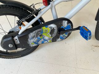 Bicicleta Infantil 16” Decathlon