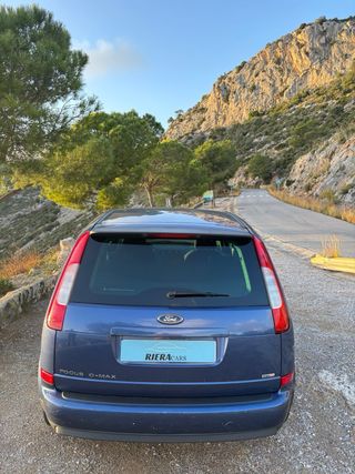 Ford Focus C-MAX Único propietario