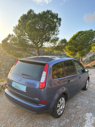 Ford Focus C-MAX Único propietario