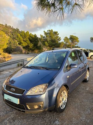 Ford Focus C-MAX Único propietario