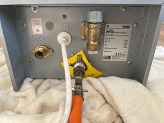 Calentador Bosch 5600S