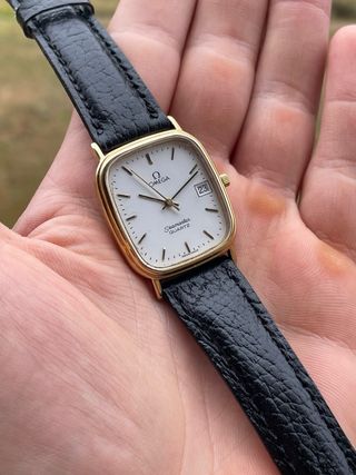 Omega Seamaster