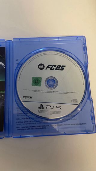 FC 25 PS5