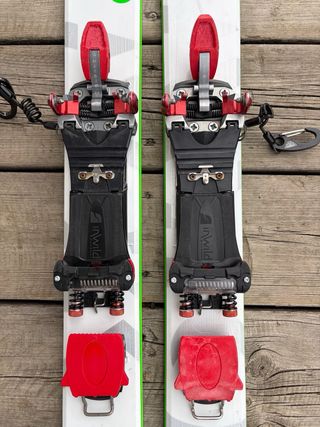 Sci Telemark Black Diamond e Meidjo 2.0 in vendita