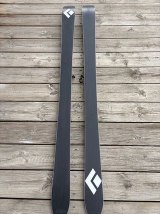 Sci Telemark Black Diamond e Meidjo 2.0 in vendita