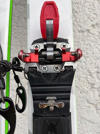 Sci Telemark Black Diamond e Meidjo 2.0 in vendita