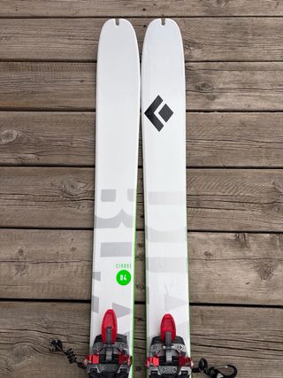 Sci Telemark Black Diamond e Meidjo 2.0 in vendita