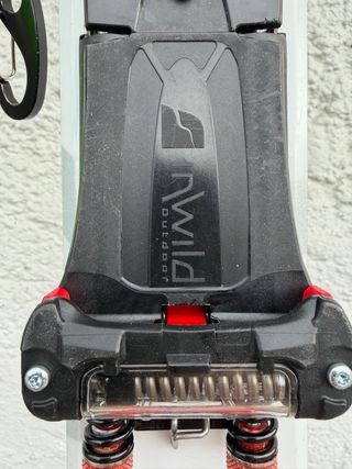 Sci Telemark Black Diamond e Meidjo 2.0 in vendita