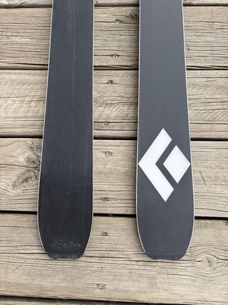 Sci Telemark Black Diamond e Meidjo 2.0 in vendita