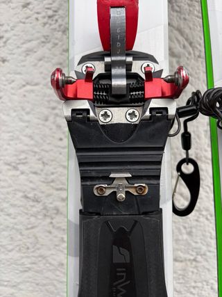 Sci Telemark Black Diamond e Meidjo 2.0 in vendita