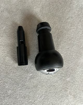 Pomo palanca cambios 5 velocidades Peugeot Citroen