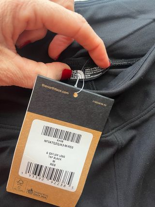 Mallas niña The North Face